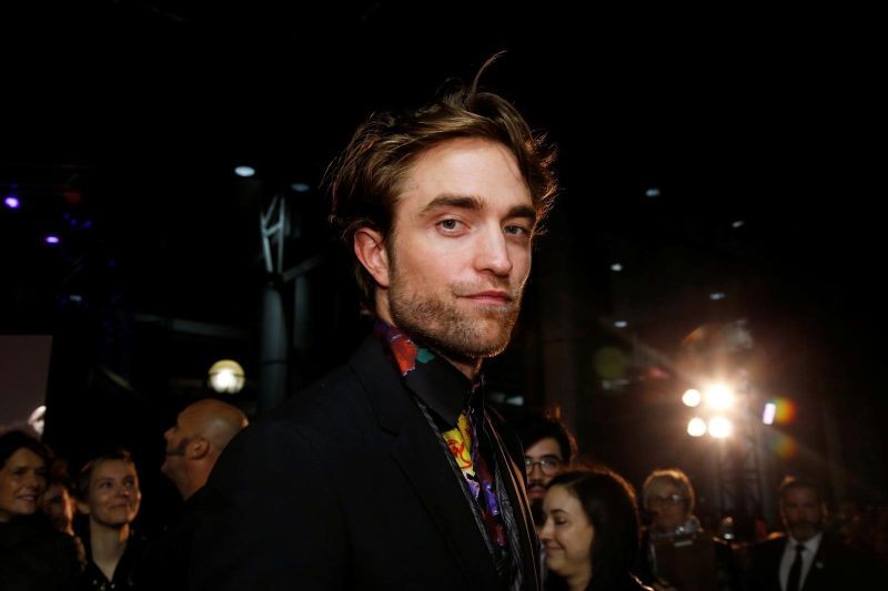 Actor Robert Pattinson. (Reuters File Photo)